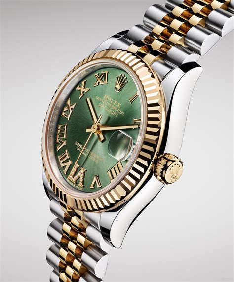 rolex oyster datejust waterproof